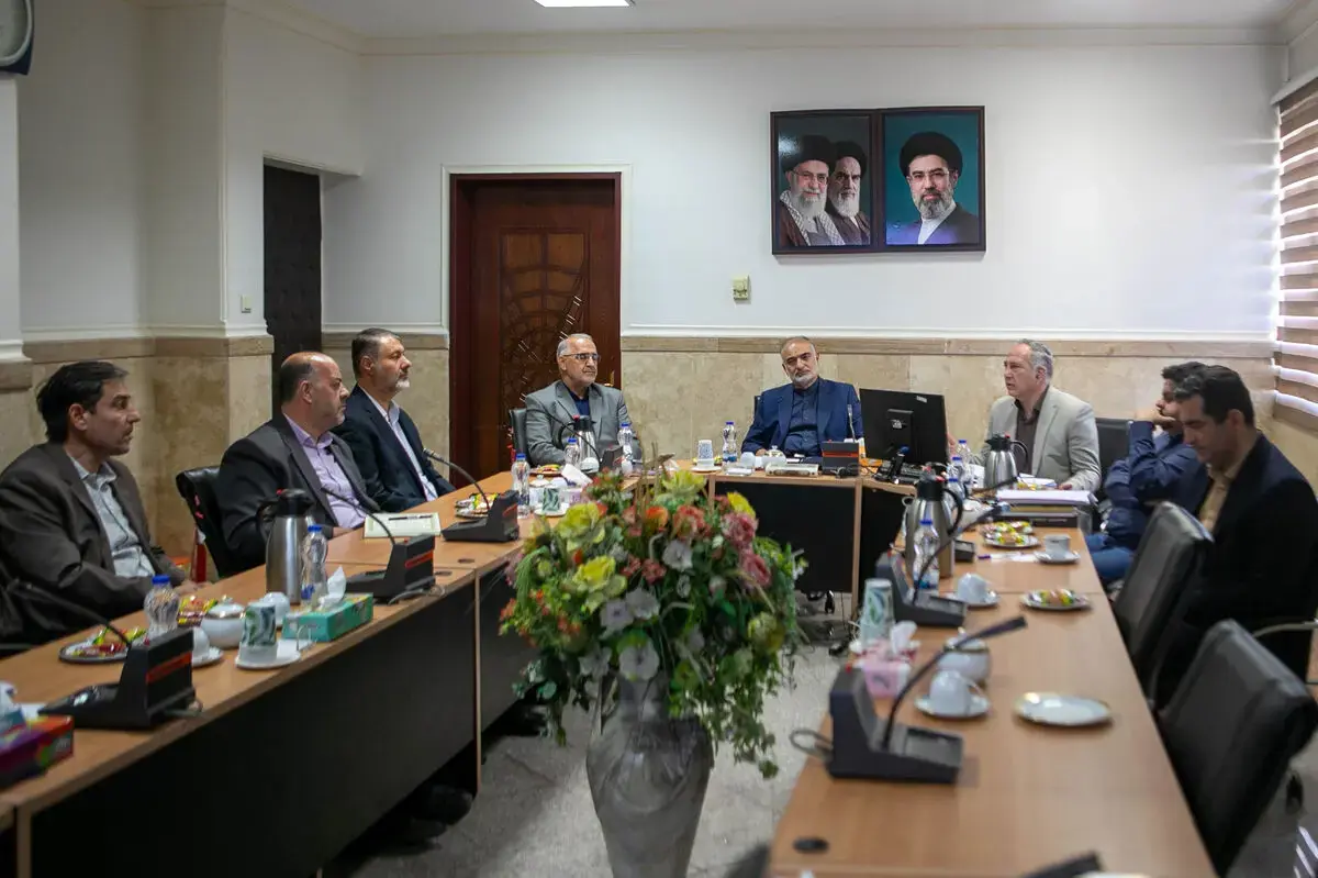 برگزاری نخستین جلسه کارگاه تخصصی بررسی پروپوزال های تحقیقاتی