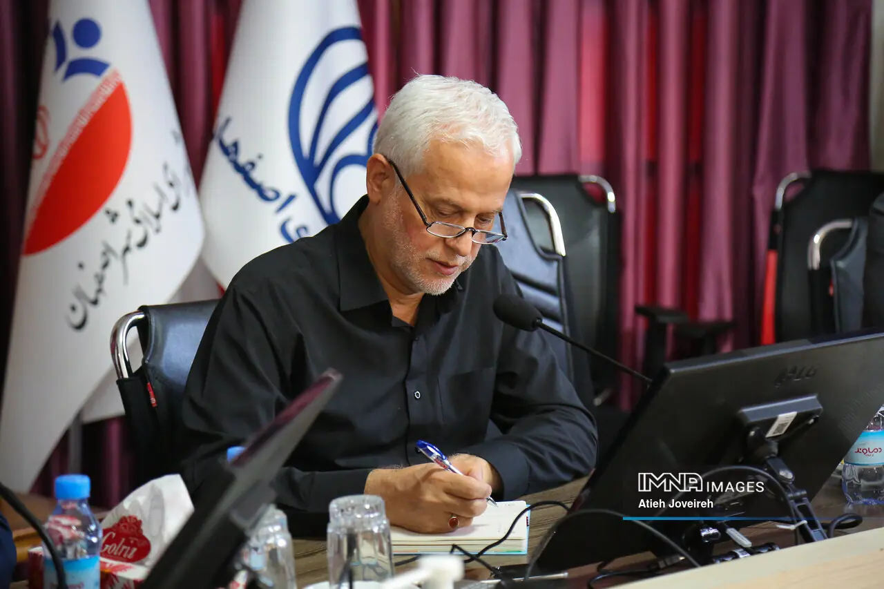پیام تسلیت شهردار اصفهان در پی درگذشت استاد قرآن علیرضا سلطانی
