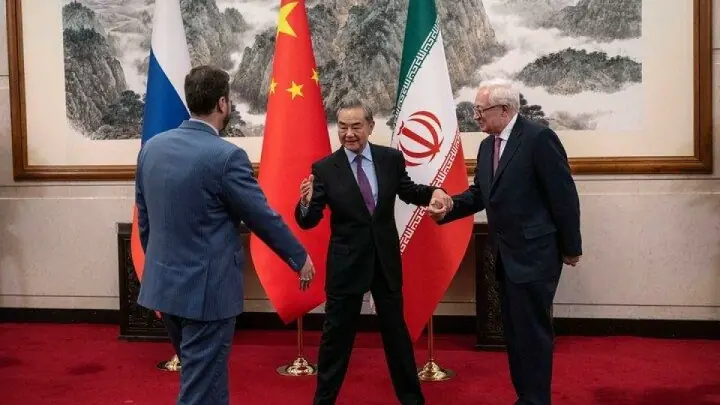 ارن پالسی؛ چین از فشار اقتصادی ترامپ علیه ایران هراسی ندارد