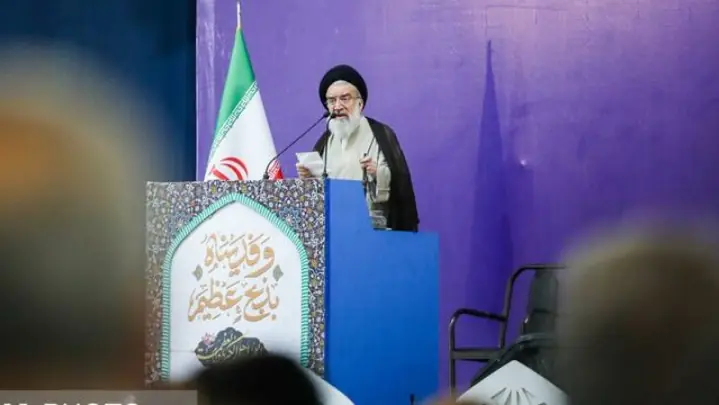  خاتمی: باید در برابر فشار اقتصادی ایستادگی کنیم