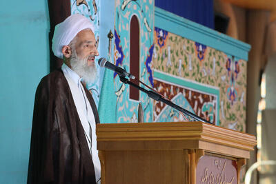امام جمعه ساری: برابر متجاوز باید ایستادگی و دفاع جانانه کرد