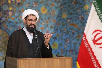 امام جمعه همدان: تجمعات شبانه مردمی از مولفه های اقتدار و امنیت کشور است