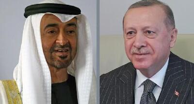 گفت وگوی بنزاید و اردوغان درباره تحولات منطقه