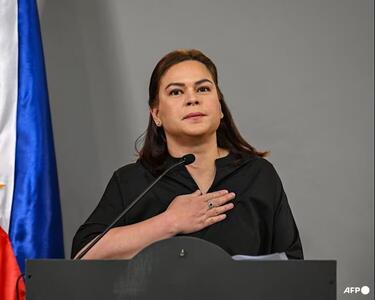 حکم بازداشت معاون رئیس جمهور فیلیپین صادر شد