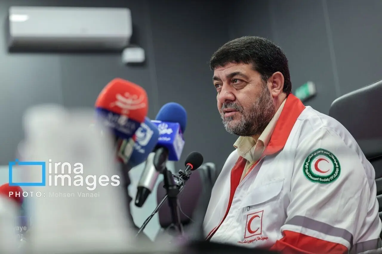 پیگیریهای مکرر هلالاحمر برای تعیین وضعیت خلبانان ایرانی در قطر