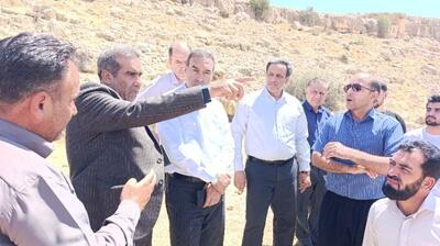 سرباغ گلین سرپل‌ذهاب؛ از مطالبه جاده باغات تا پیگیری مسائل روستا در میز مسوولان
