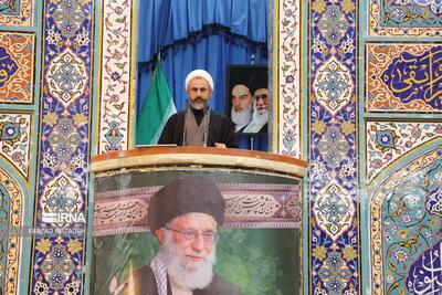 امام جمعه ایلام: حفظ انسجام ملی راه عبور از شرایط حساس کشور است