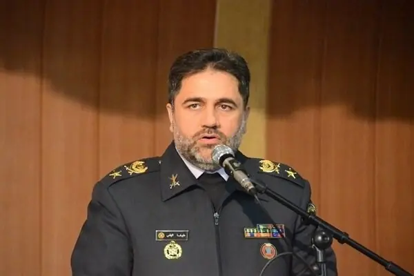 فرمانده نیروی پدافند هوایی ارتش: در خلال جنگ سامانه پدافند هوایی تولید کردیم/ برای مقابله با دشمن آمادهایم