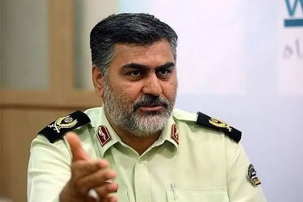 رئیس جدید پلیس پیشگیری منصوب شد/9 انتصاب تازه در فراجا