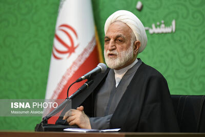  رئیس قوه قضائیه با همتای هندی خود دیدار کرد