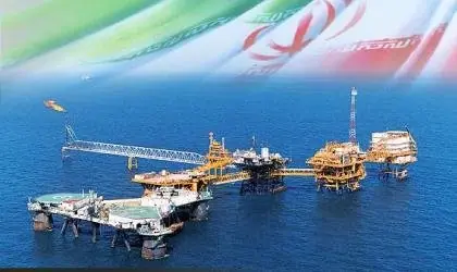 فاز ۱۱ پارس جنوبی در آستانه تولید یک میلیارد فوت مکعب گاز