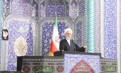 امام جمعه قم: آمریکا را با شوکهای بزرگ مواجه خواهیم کرد