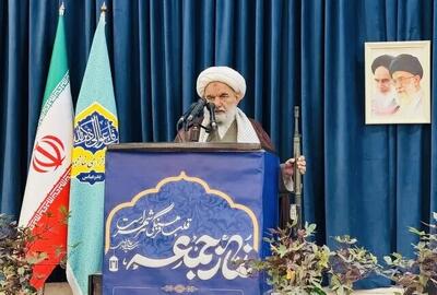 امامجمعه موقت بندرعباس: پیروزی ایران در موازنه امنیتی منطقه قطعی است