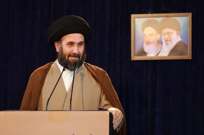 امام جمعه موقت قزوین: تحریمهای مجدد نشانه ضعف دشمنان است