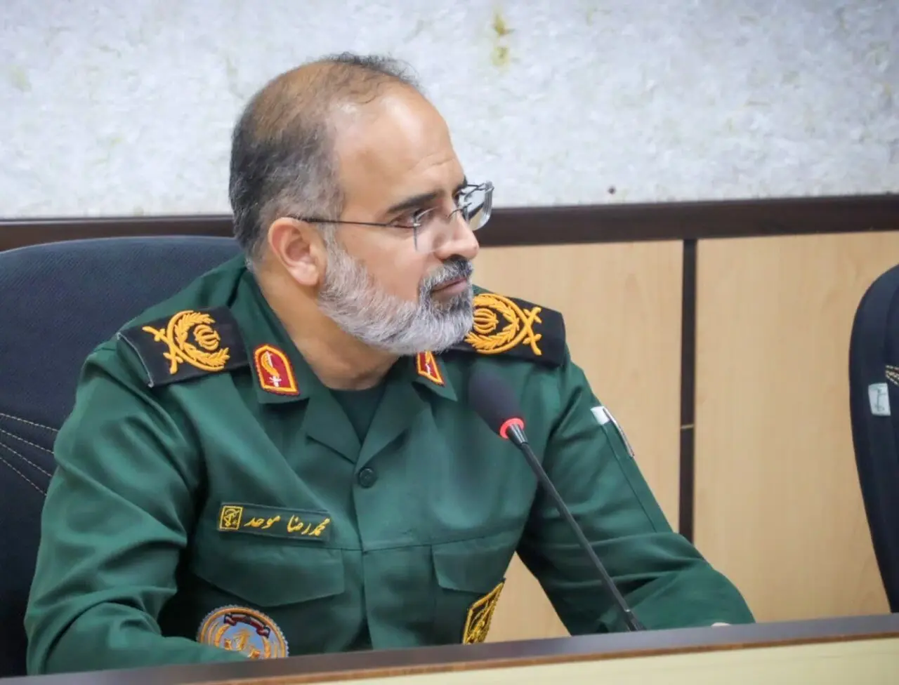 فرمانده سپاه مازندران: گرهگشایی بیمنت، عیار واقعی کار جهادی است