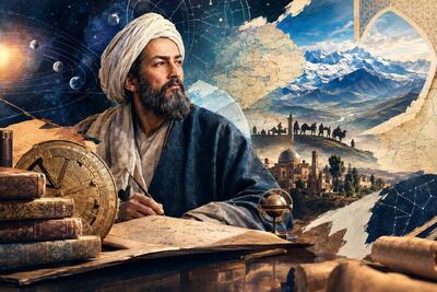 ابوریحان بیرونی؛ خادم علم و دانایی و ستاره آسمان ایرانزمین