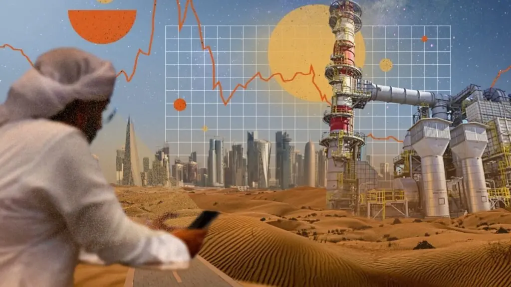 وال استریت: خلیج فارس با سال اقتصادی متفاوتی روبهرو است