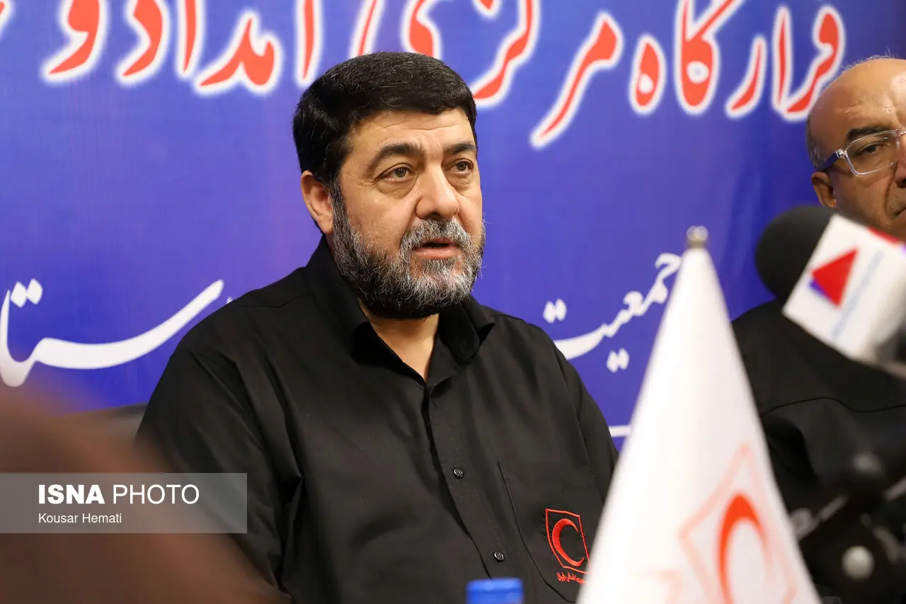 نامه کولیوند به صلیب سرخ برای تعیین وضعیت خلبانان ایرانی در قطر