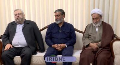  ماجرای قاب عکس موجود در دفتر کار رهبر شهید | جهان نیوز