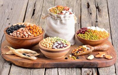 چراغ سبز به واردات حبوبات/ ثبت سفارش واردات عدس، لوبیا و نخود کلید خورد