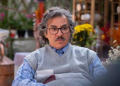  عمو پورنگ از نقش جدیدش گفت/ داریوش فرضیایی: «پیروز» خودِ عموپورنگ است که پیر شده!