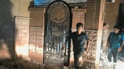 مهمات آمریکایی مستقیم مراسم عروسی در ایران را هدف قرار دادند