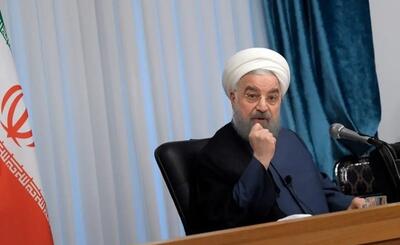 روحانی: به مردم بگوییم قرار است با قدرتهای بزرگ ۲۰ سال دیگر بجنگیم، اگر گفتند قبول داریم ادامه دهیم/ اما اگر مردم نپذیرفتند، آیا ما نمیخواهیم بپذیریم؟/ هر کس در ایران هر سِمَتی دارد، امانت از طرف مردم است نه از جانب خودش و نه از جانب خداوند حاکم نیست