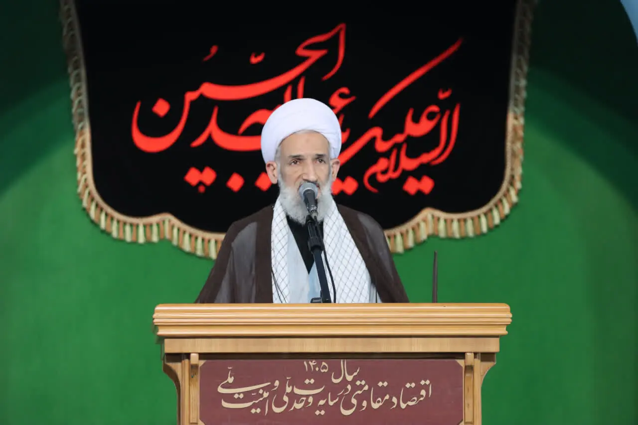 امام جمعه ساری: اسلام دین صلح است
