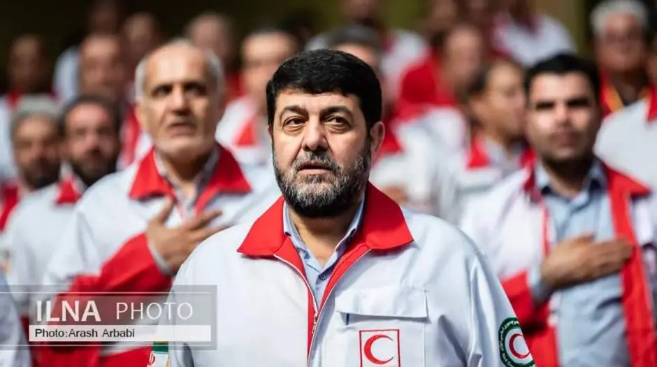نامه کولیوند به صلیب سرخ برای تعیین وضعیت خلبانان ایرانی در قطر - مردم سالاری آنلاین