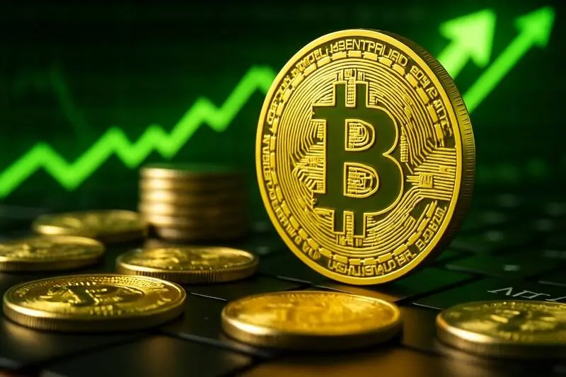 قیمت بیتکوین دوباره اوج گرفت