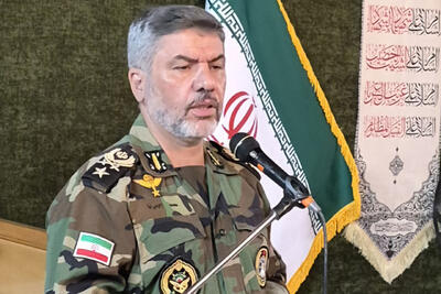 سخنگوی ارتش: دشمن در جنگ ارادهها ضعیف است