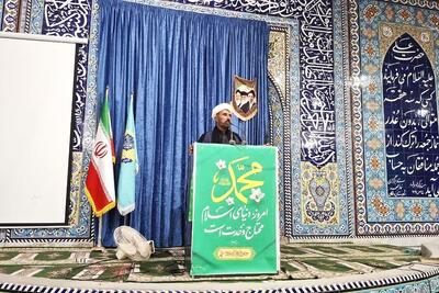  خطیب جمعه موقت دلگان: جهاد تبیین بدون استدلال و سند اثرگذار نیست
