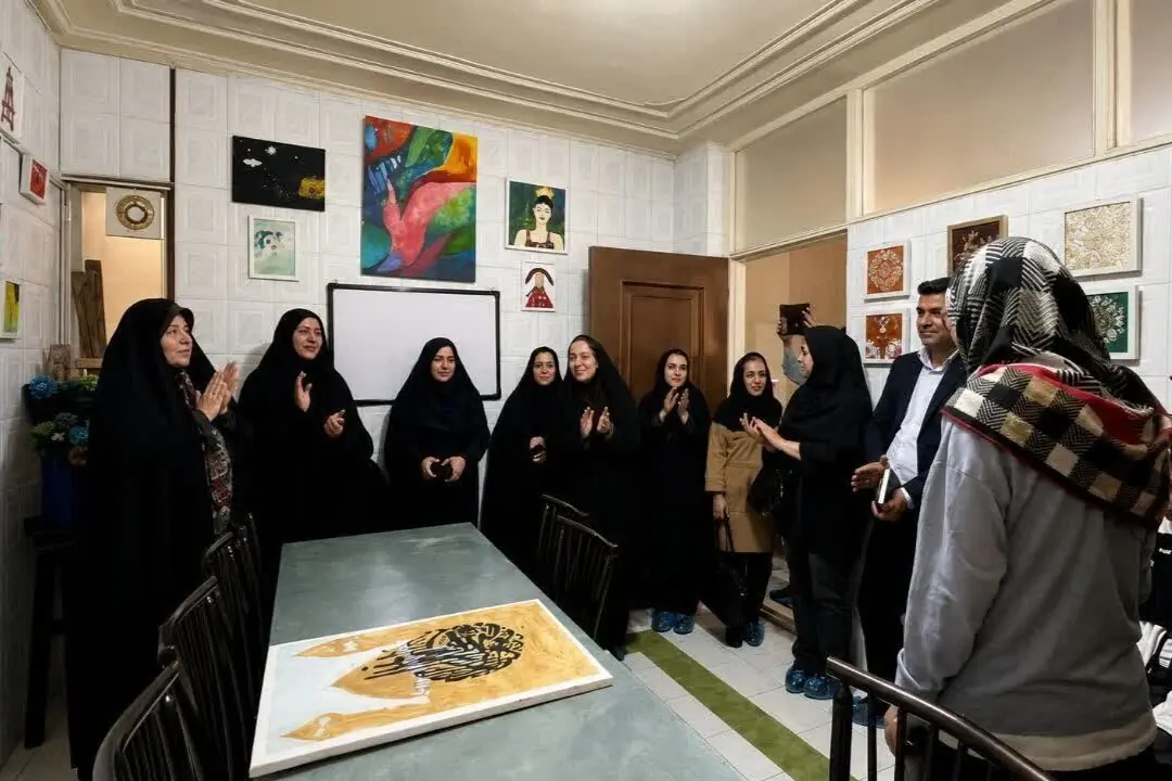مدیرکل امور زنان و خانواده استانداری: نشاط اجتماعی مددجویان تقویت شود