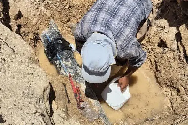 پایداری شبکه آب اسلامآبادغرب با اصلاح زیرساختها افزایش یافت