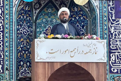  بختیاری: حضور مردم در خیابان پاسخ دندان‌شکن به تهدیدات دشمنان است