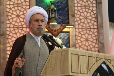 آیتالله دژکام: گرانفروشی در جنگ اقتصادی خیانت به مردم است