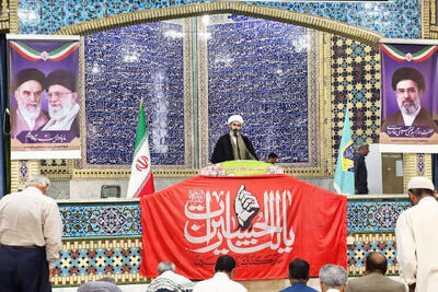 امام جمعه لامرد: دشمنشناسی باید در تربیت نسل جوان نهادینه شود
