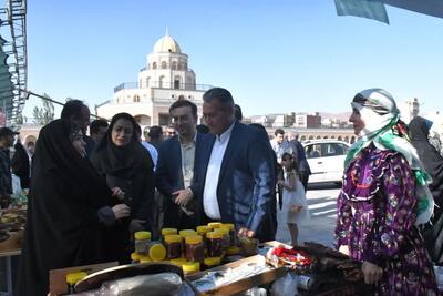 مشاور وزیر جهاد کشاورزی: دانشبنیانها به کمک کشاورزی ارسباران بیایند