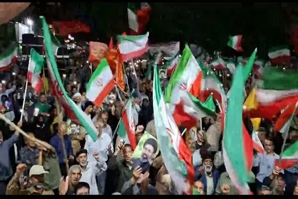  پرچم‌داری بروجردی‌ها در سنگر خیابان