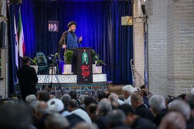 امامجمعه موقت قزوین: به جای نمایش ضعف، آنها را رفع کنید