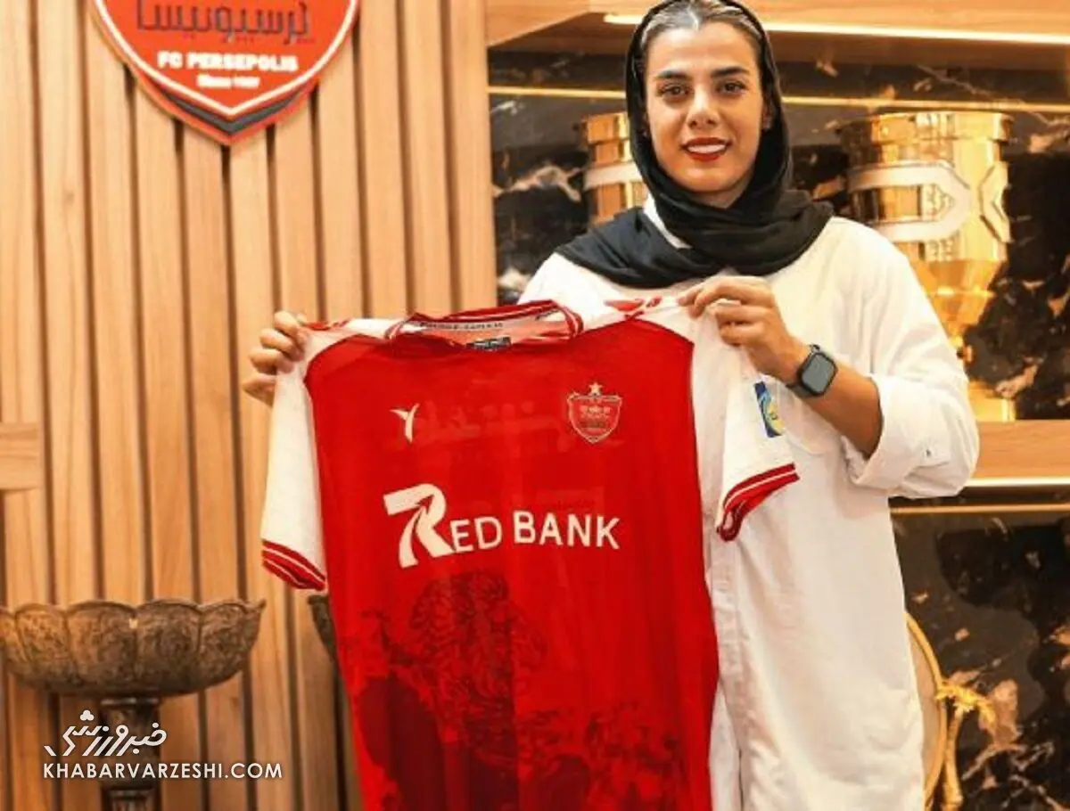 پرسپولیس با گلرش تمدید کرد +عکس - پارس فوتبال