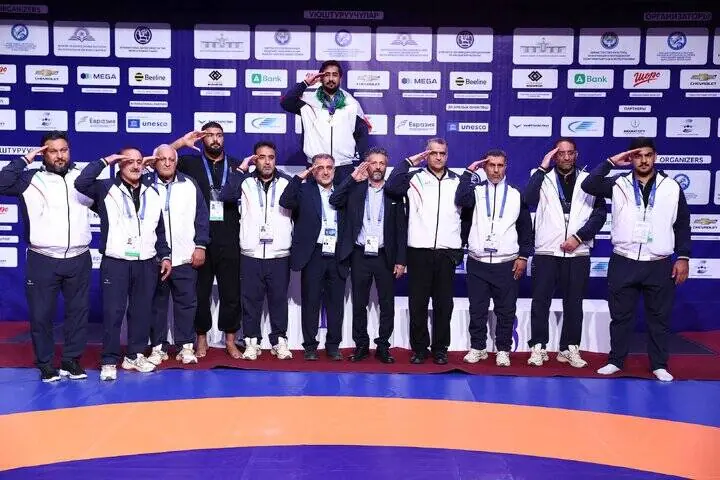 درخشش کاروان ایران در نومد گیمز با ۲ طلا/ سلطانینژاد قویترین مرد عشایری جهان شد - پارس فوتبال