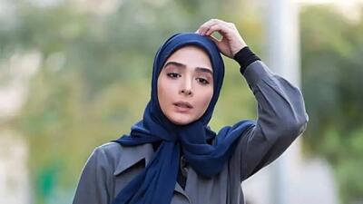  تیپ اسپرت المیرا دهقانی در یک کافه/ست مشکی خانم بازیگر غوغا کرد + عکس!