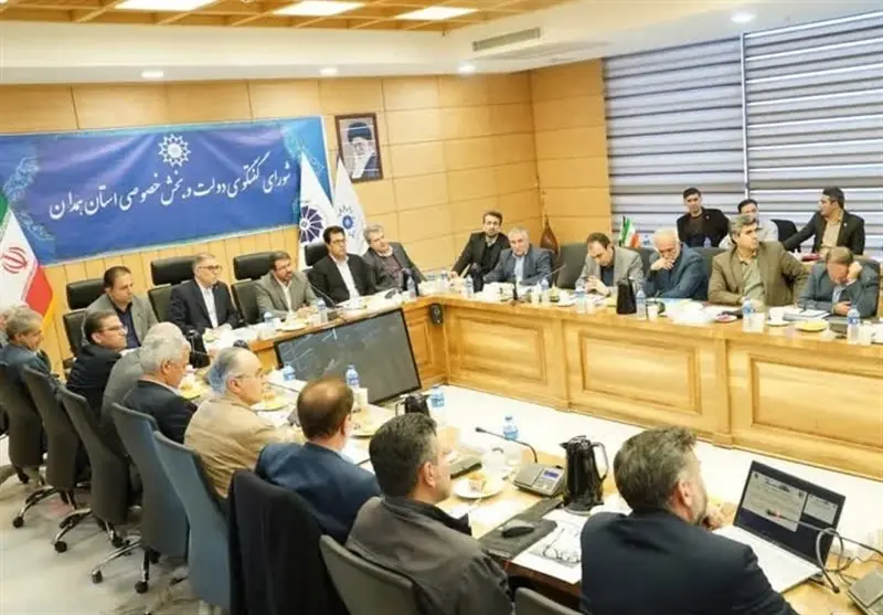 گلایه بخش خصوصی همدان از رانت