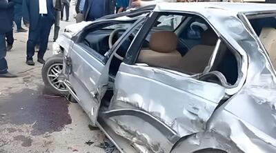 یک هفته 4 تصادف، 4 کشته در تصادفات تهران / روایت پلیس راهور از خطاهای مرگبار