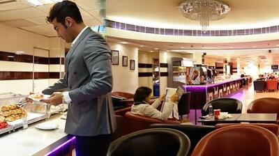ببینید| جنجال منوی ۱۰ میلیونی فرودگاه امام