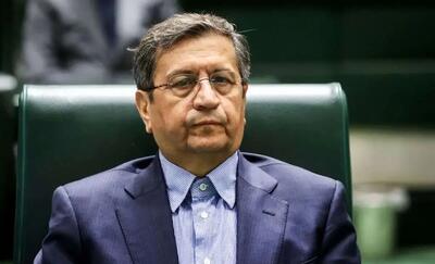  همتی: تماشاگر نوسانات غیرعادی بازار ارز نخواهیم بود