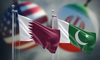  پاکستان، قطر و عمان برای کاهش تنش میان ایران و آمریکا رایزنی می‌کنند