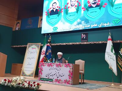 طائب: اقتدار امروز ایران مرهون جان فدایی ملت و خانواده شهداست
