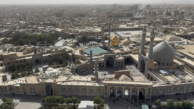  پلیس راهور قم محدودیت های مقطعی ترافیکی روز شنبه را اعلام کرد